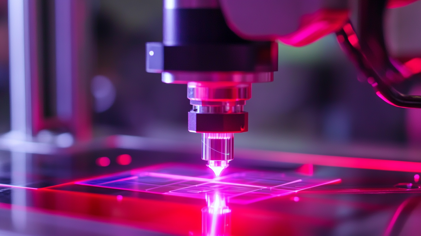 7 Essential Tips for Choosing the Best Laser Marking Machine for Your Business Needs
