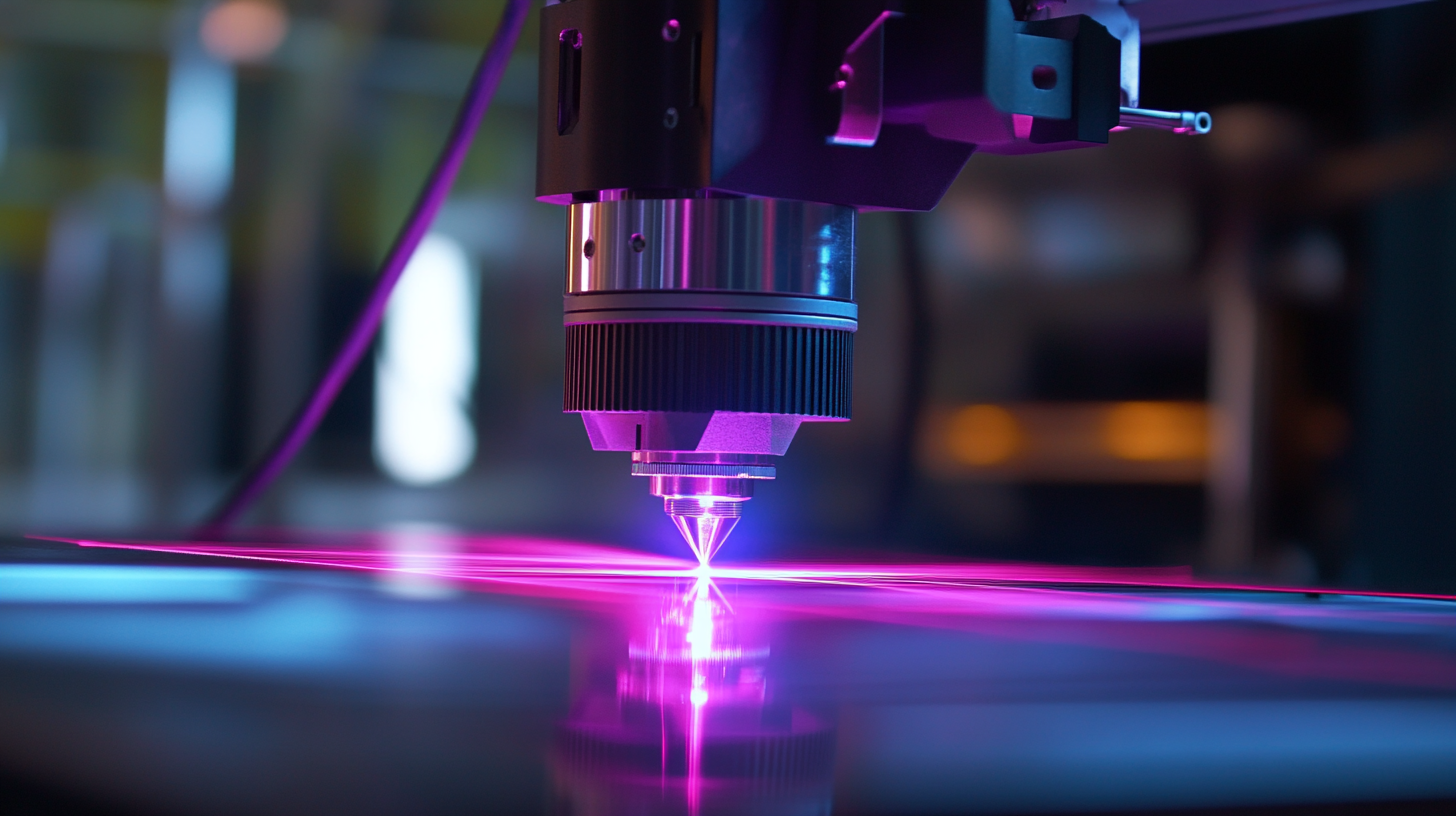 7 Essential Tips for Choosing the Best Laser Marking Machine for Your Business Needs