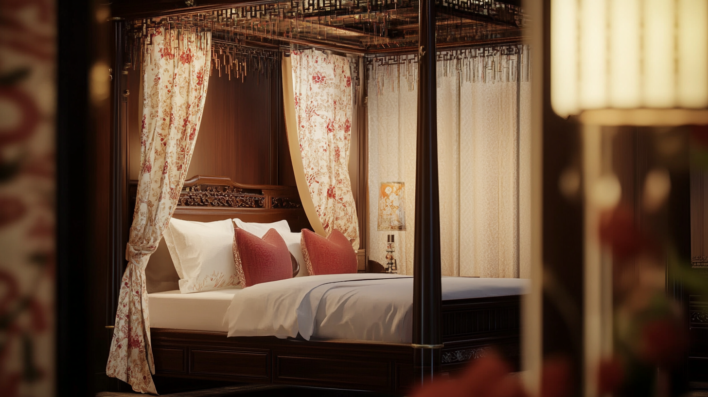 Discover the Excellence of Chinese Crafted Beds for the Ultimate Comfort Experience