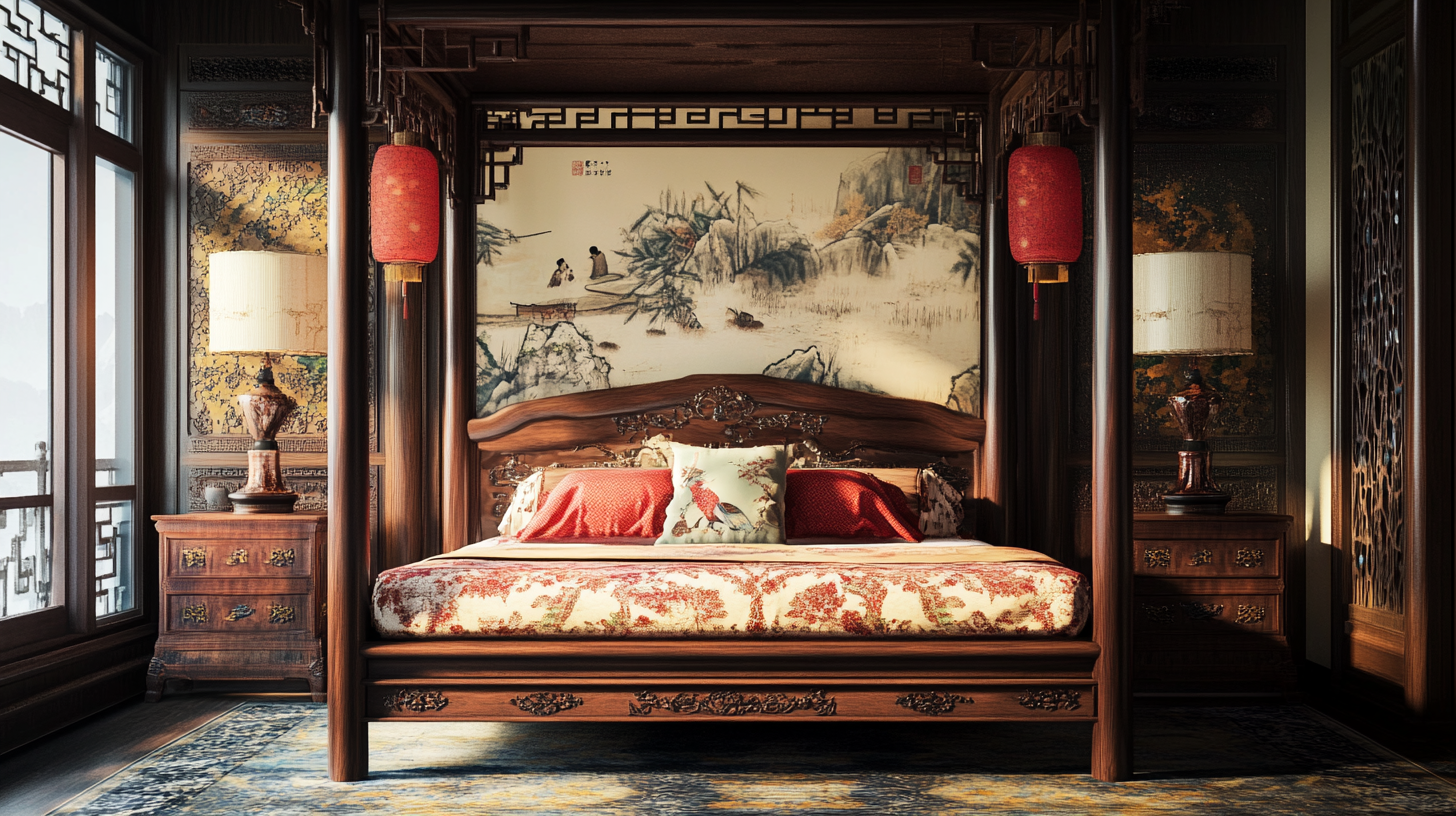 Discover the Excellence of Chinese Crafted Beds for the Ultimate Comfort Experience