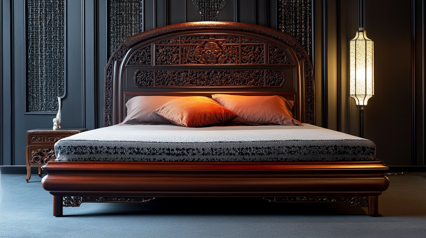 Discover the Excellence of Chinese Crafted Beds for the Ultimate Comfort Experience