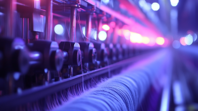 Unlocking Efficiency and Quality Through the Best Textile Processing Machine Benefits for Global Sourcing