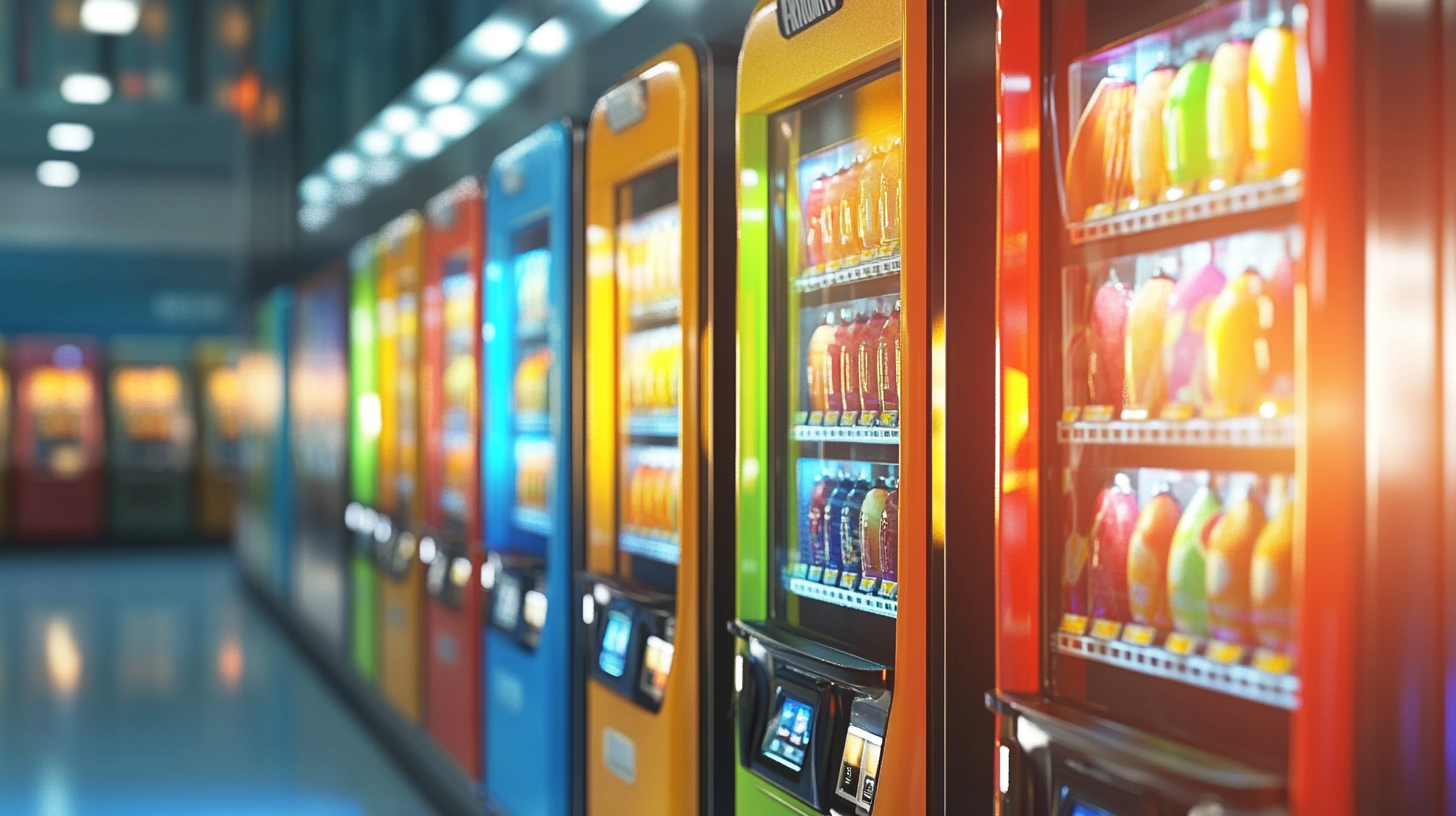The Ultimate Checklist for Starting a Profitable Vending Machine Business