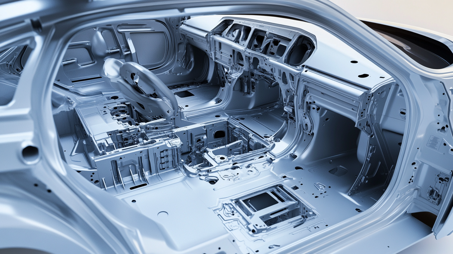 5 Top Reasons Why Best Automotive Interior Injection Plastic Part Molding is Essential for Global Suppliers