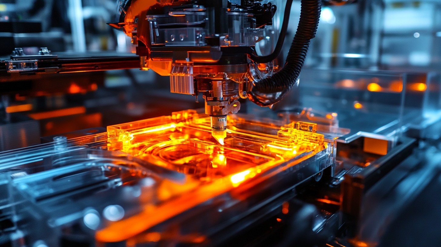 5 Top Reasons Why Best Automotive Interior Injection Plastic Part Molding is Essential for Global Suppliers