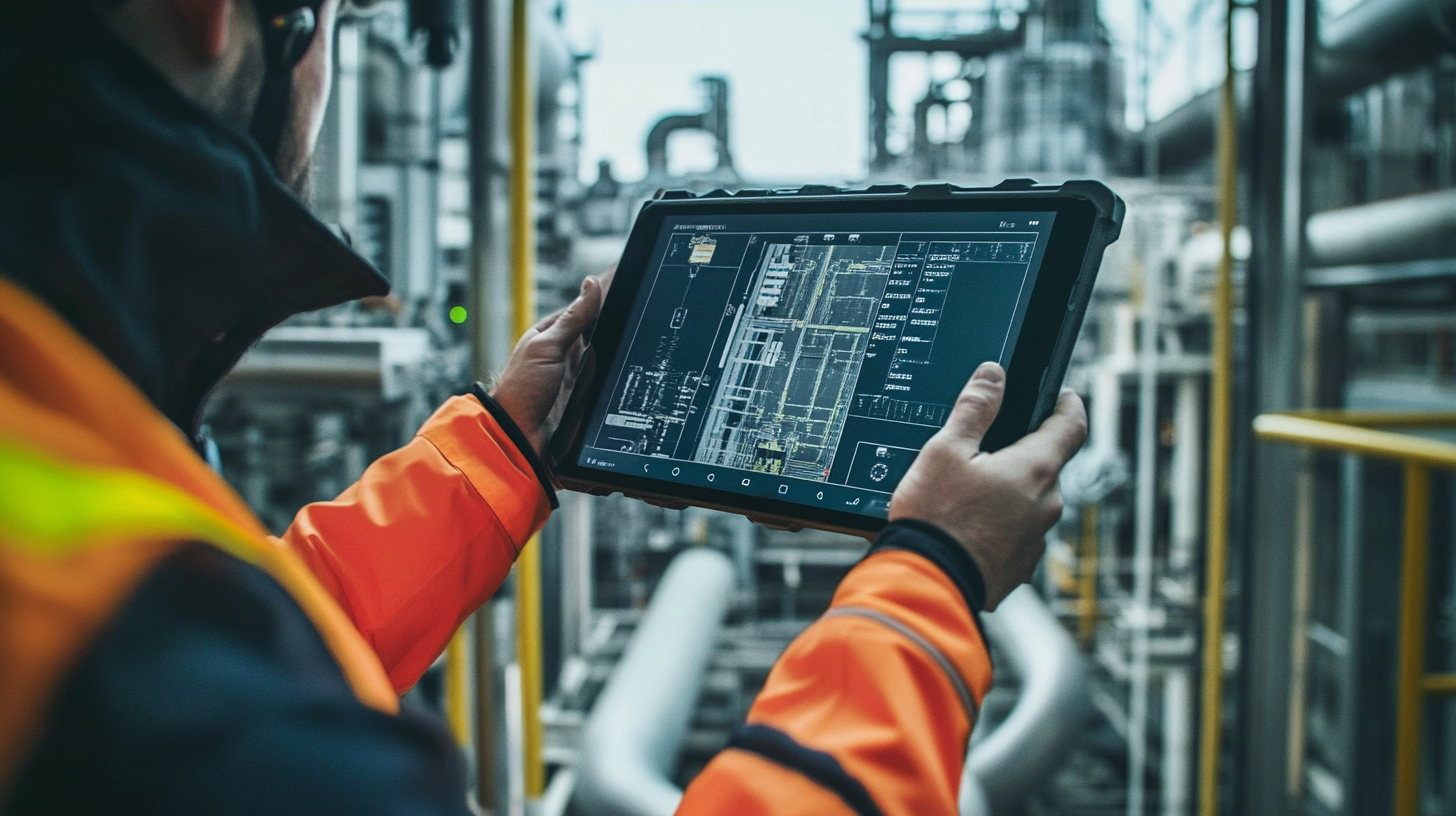 Top Examples of Best Tablet Rugged Android Devices for Industrial Use: Key Features and Market Insights