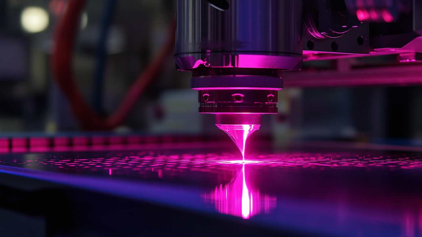 Exploring the Future of Best CNC Laser Cutting in the 2025 Technology Landscape