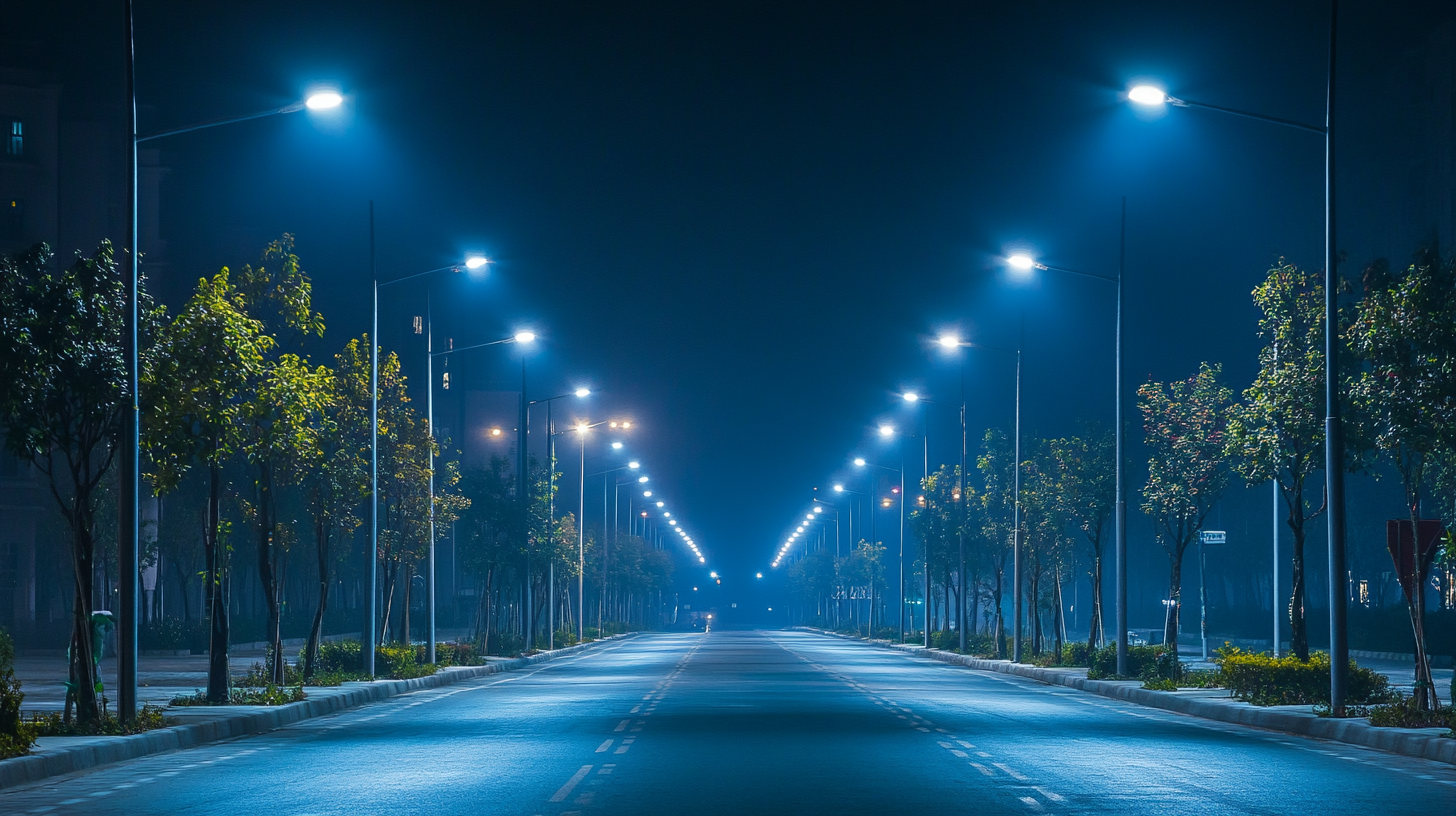Exploring Best LED Street Light Variants Features Applications and How to Choose the Right One