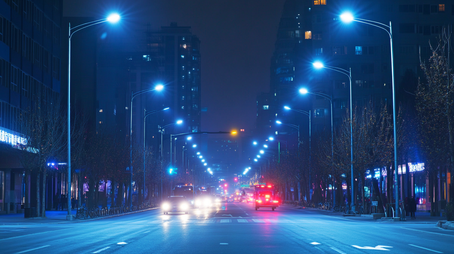 Exploring Best LED Street Light Variants Features Applications and How to Choose the Right One