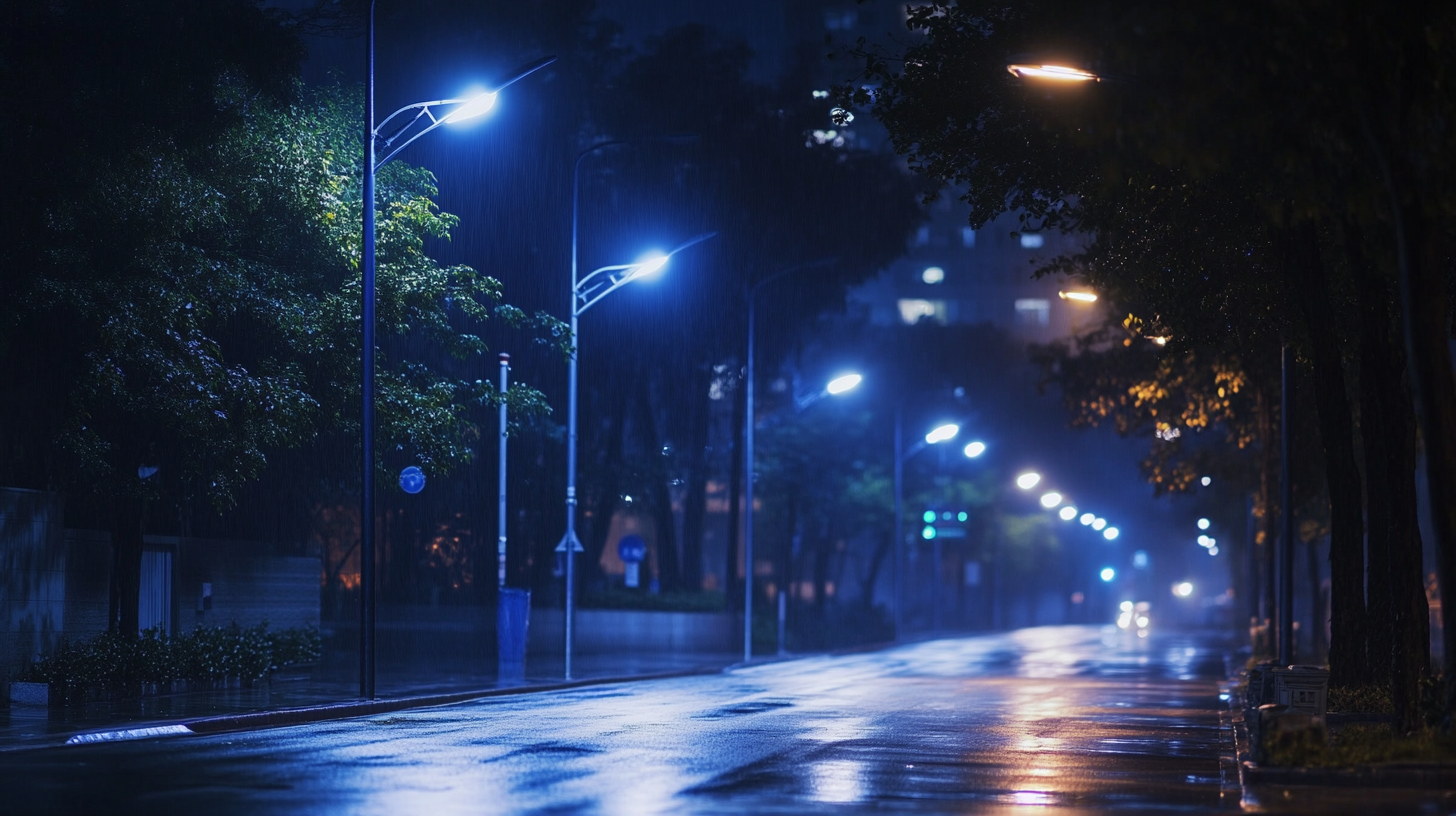 Exploring Best LED Street Light Variants Features Applications and How to Choose the Right One