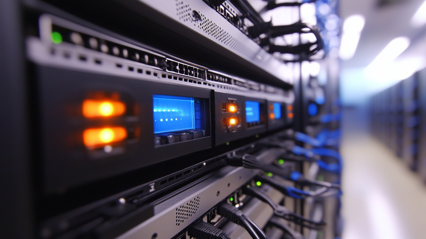 7 Reasons Why Choosing the Best Rack Mount Ups Can Improve Your Operational Efficiency
