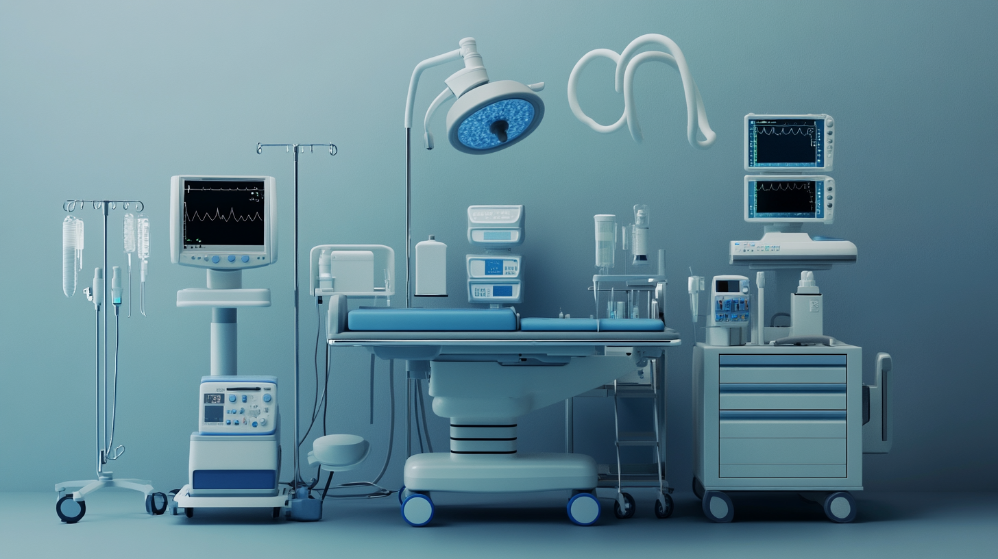 Comprehensive Guide to Best Medical Supply Equipment: Essential Specifications and User Tutorials