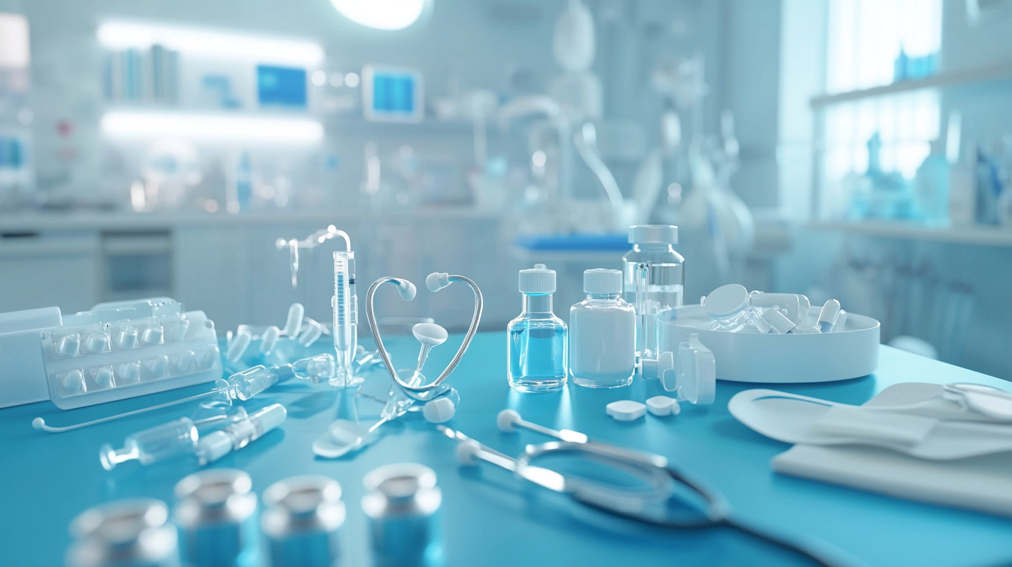 Comprehensive Guide to Best Medical Supply Equipment: Essential Specifications and User Tutorials