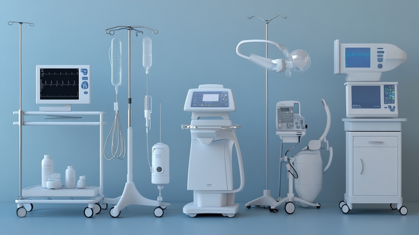 Comprehensive Guide to Best Medical Supply Equipment: Essential Specifications and User Tutorials