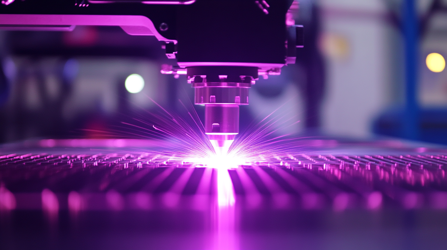 Understanding the Industry Standards for Best Fiber Laser Machine Production