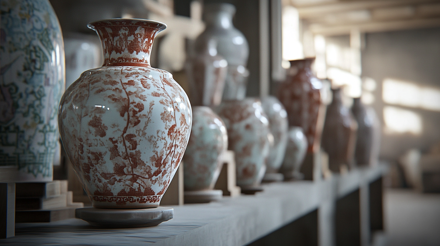 China's Finest Ceramics: Quality Production for Global Domination with Best Made Ceramics