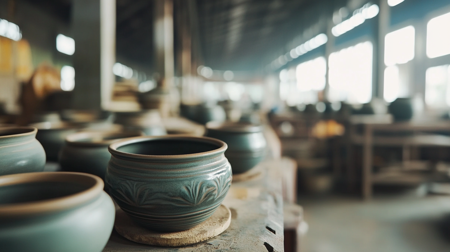 China's Finest Ceramics: Quality Production for Global Domination with Best Made Ceramics