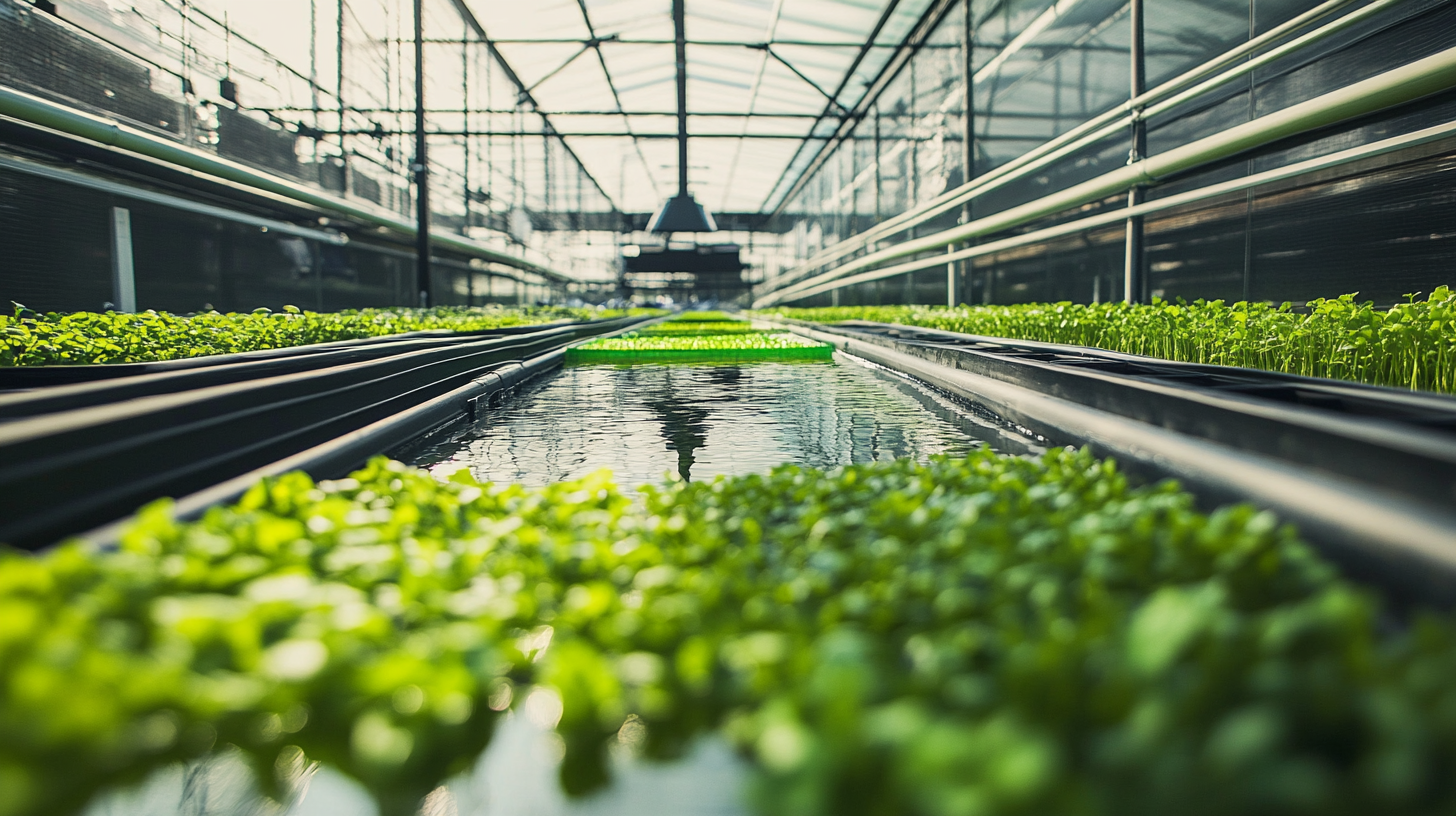 8 Innovative Strategies for the Best Aquaponics Greenhouse Success