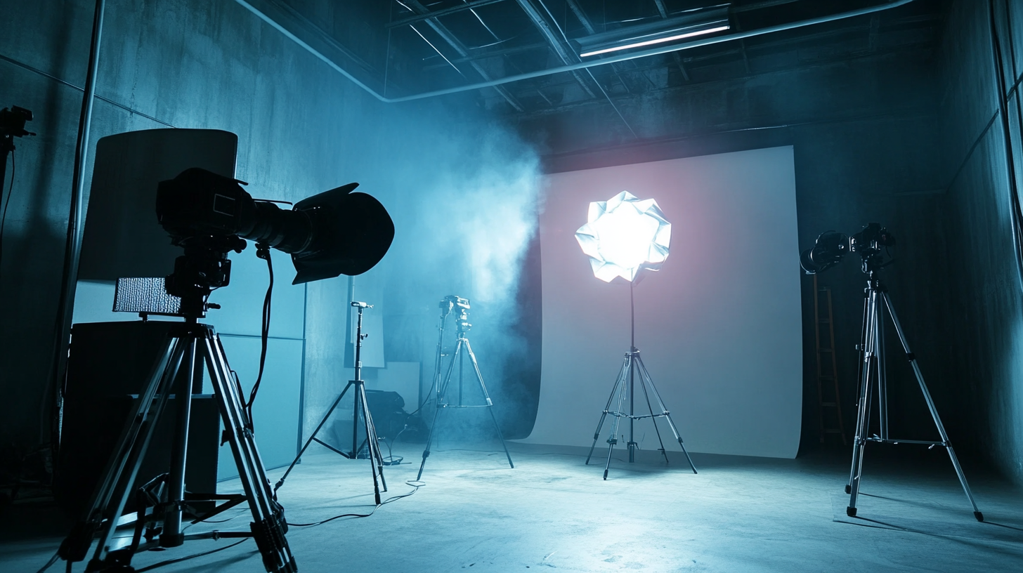 Top Innovative Alternatives to Traditional Lighting Equipment for Smart Buyers