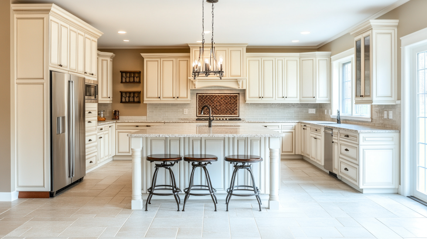 Ultimate Guide to Best Custom White Kitchen Cabinets Features and Installation Tips