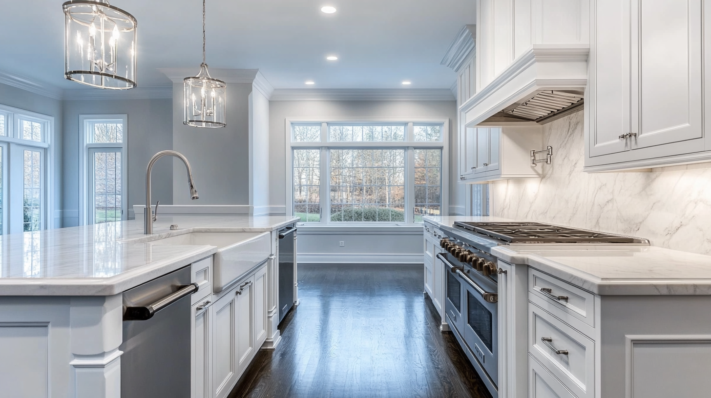 Ultimate Guide to Best Custom White Kitchen Cabinets Features and Installation Tips