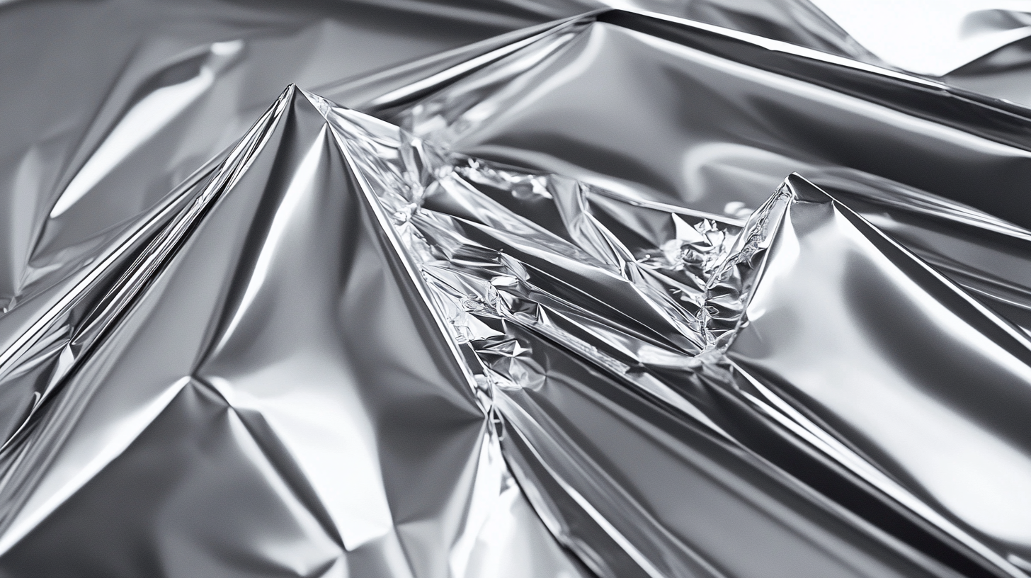 5 Reasons Why Best Aluminum Foil Sealing Film is Essential for Your Business