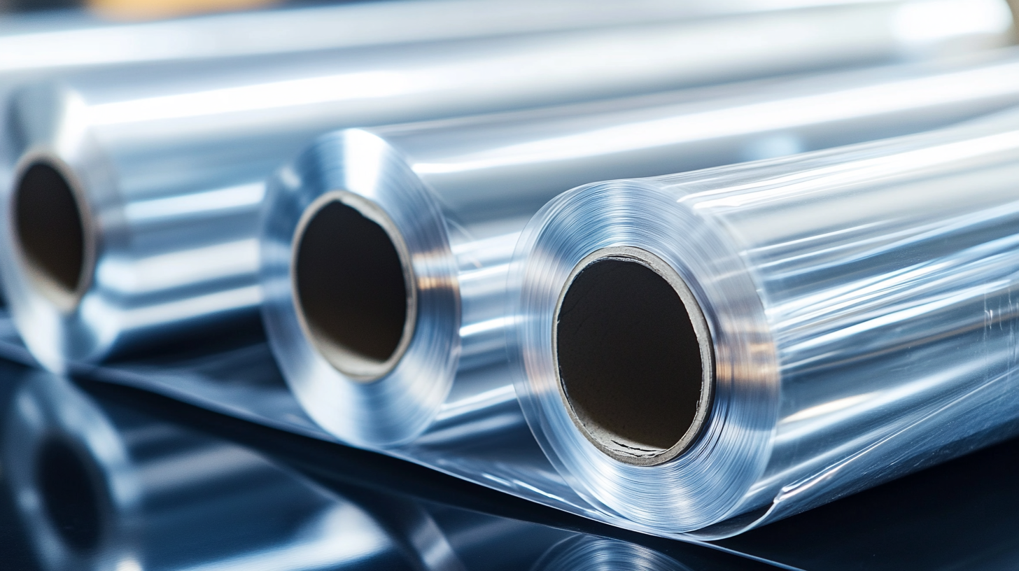 5 Reasons Why Best Aluminum Foil Sealing Film is Essential for Your Business