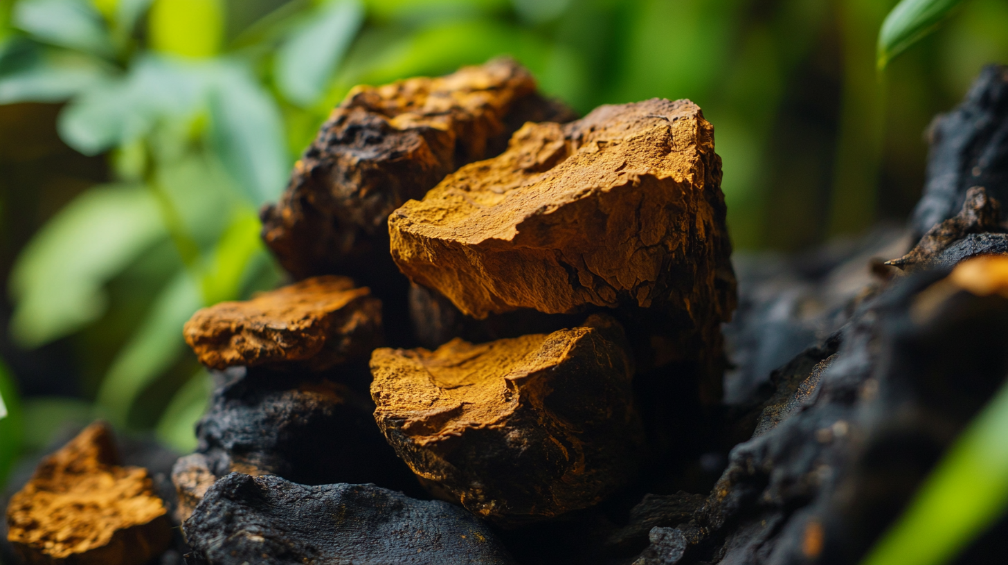 Solutions for Global Sourcing: Unlocking the Benefits of the Best Chaga Extract for Health Businesses