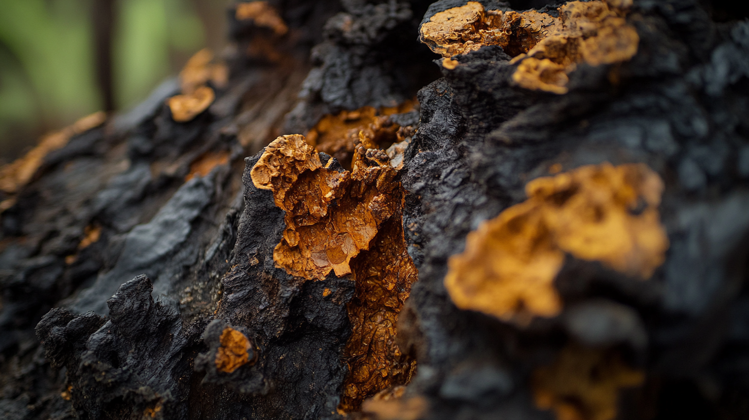 Solutions for Global Sourcing: Unlocking the Benefits of the Best Chaga Extract for Health Businesses