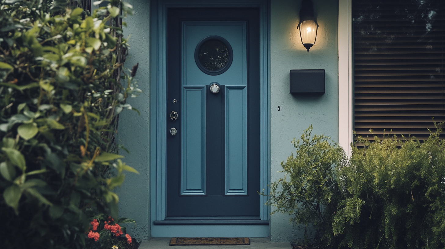 Ultimate Guide to Choosing the Best Video Doorbell for Your Global Business Needs