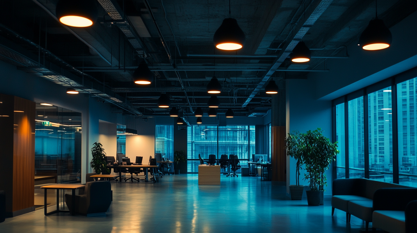 7 Key Reasons to Choose the Best Commercial Lighting Fixtures for Your Business