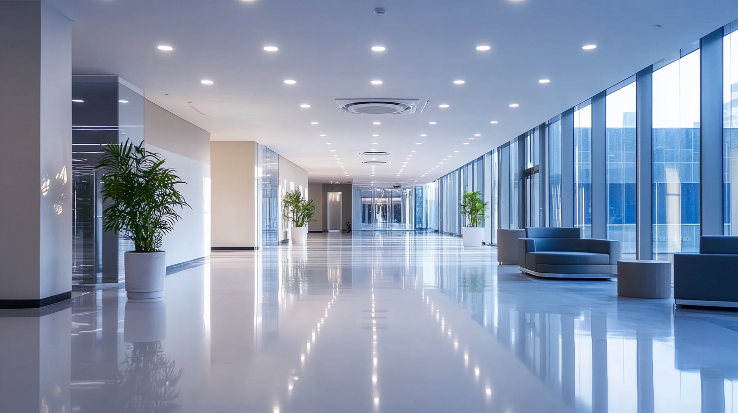 7 Key Reasons to Choose the Best Commercial Lighting Fixtures for Your Business