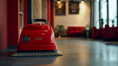 Discover the Advantages of the Best Floor Sweeper for Your Business Needs