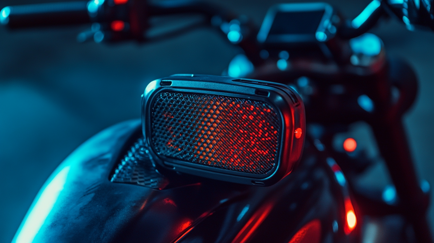 Ultimate Checklist: Top Features to Look For in the Best Bluetooth Speaker for Your Motorcycle
