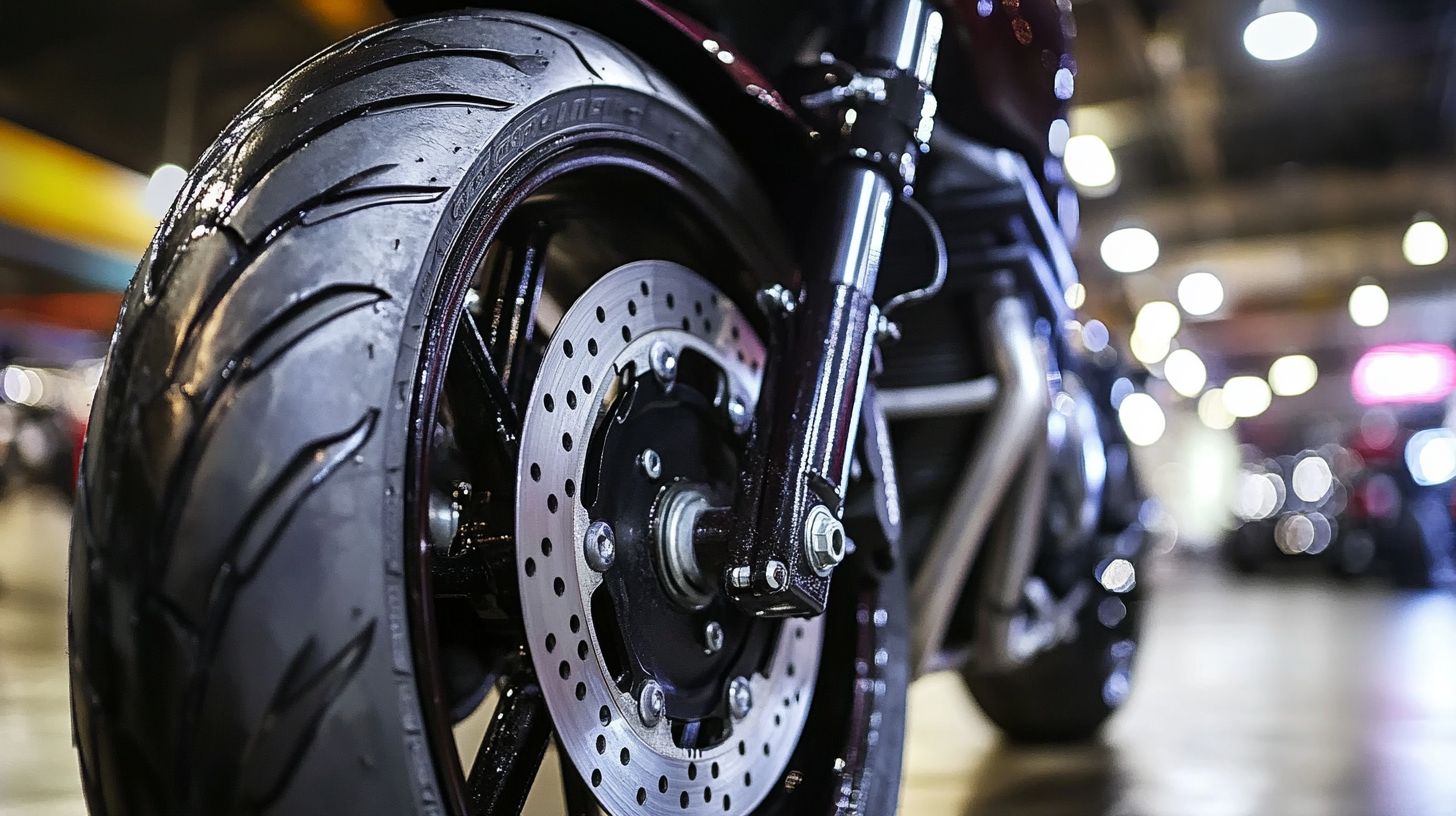 Unleashing Global Quality: The Best Motorcycle Tires from China's Leading Manufacturer
