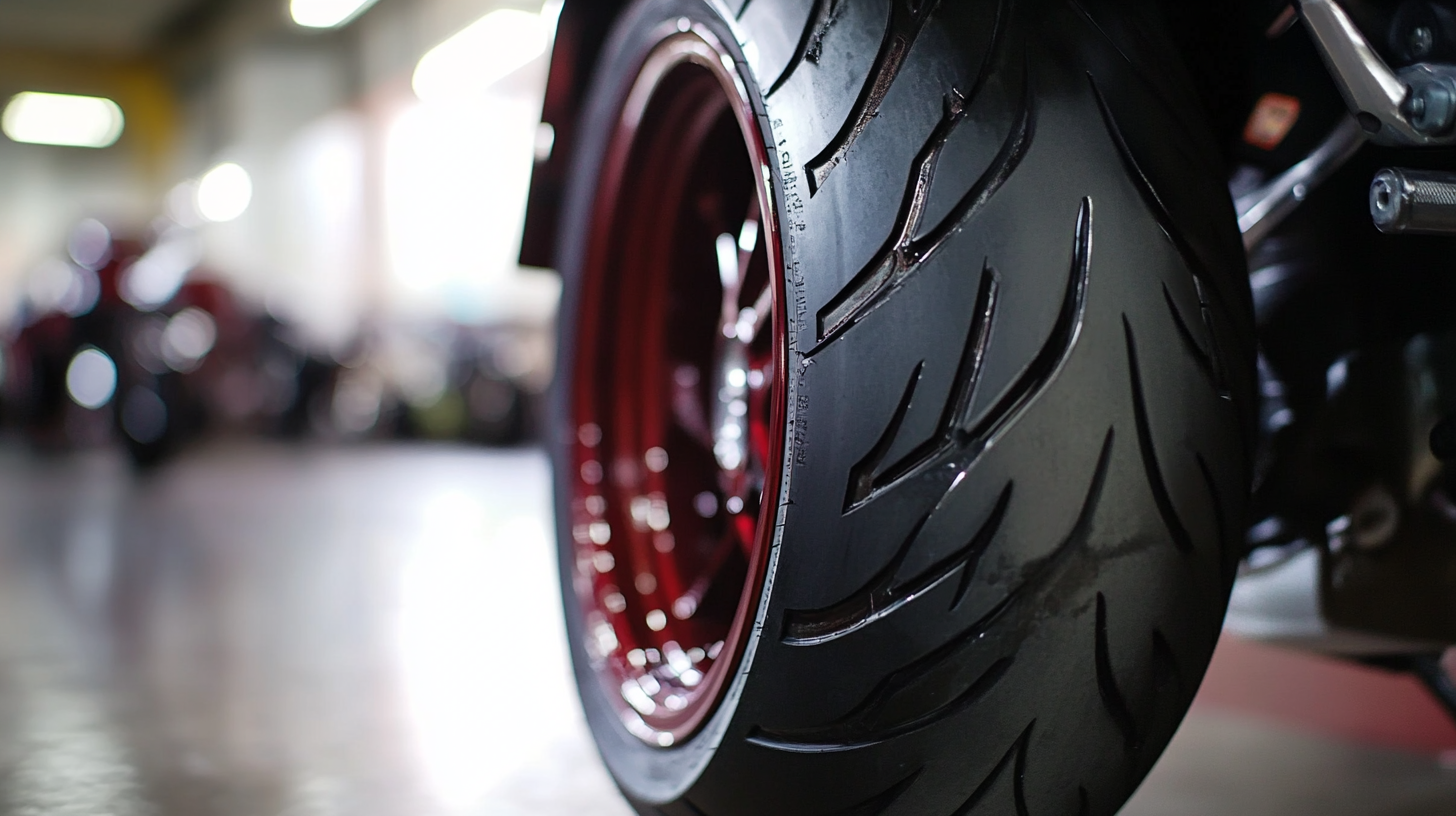 Unleashing Global Quality: The Best Motorcycle Tires from China's Leading Manufacturer