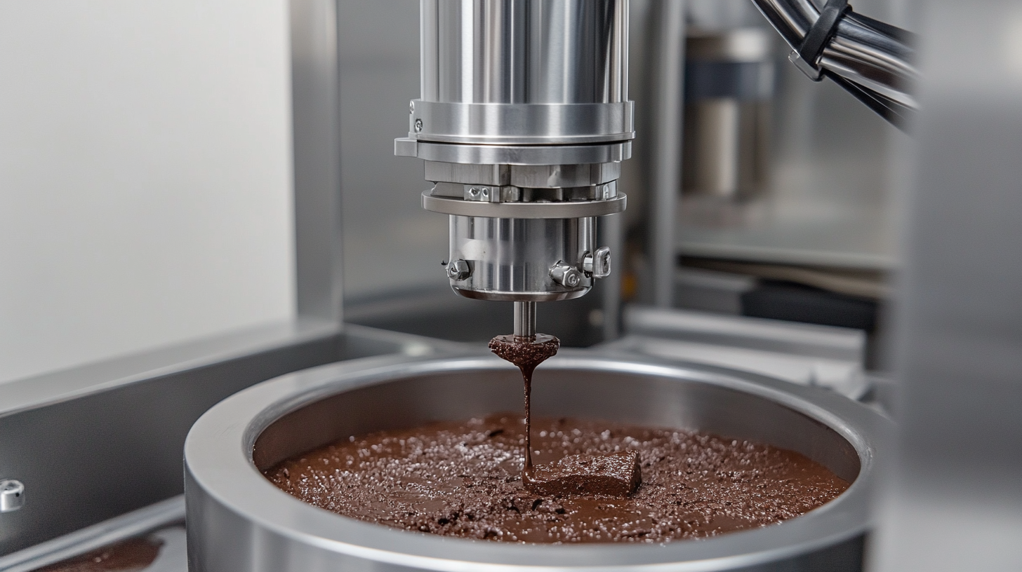 Exploring 2025 Industry Trends for Best Temperatrice Cioccolato Piccola Solutions