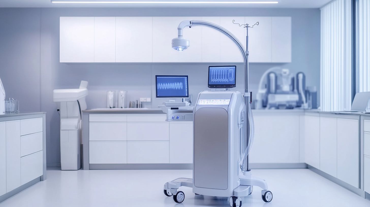 Leading the World with China's Best CO2 Fractional Laser Technology