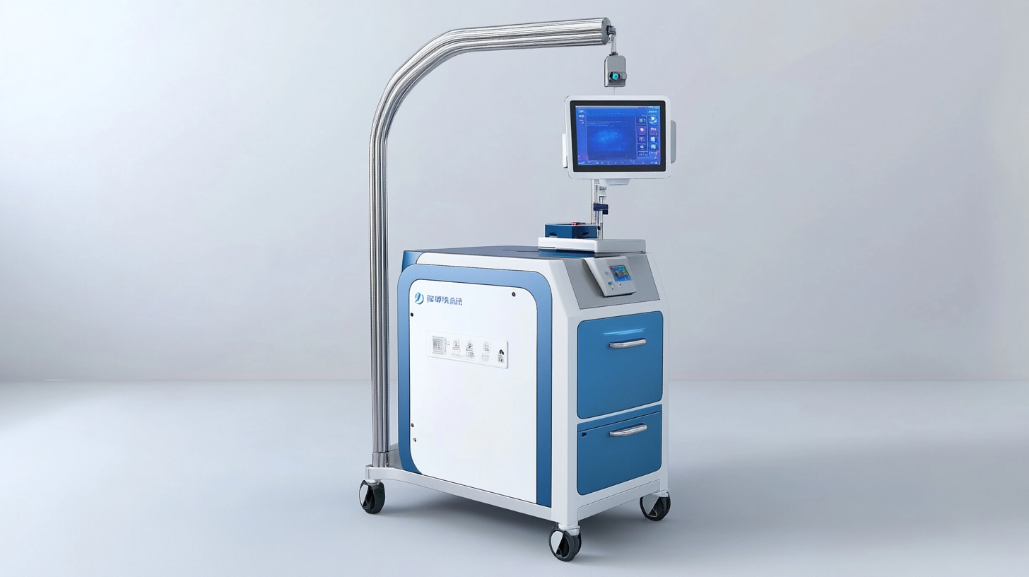 Leading the World with China's Best CO2 Fractional Laser Technology