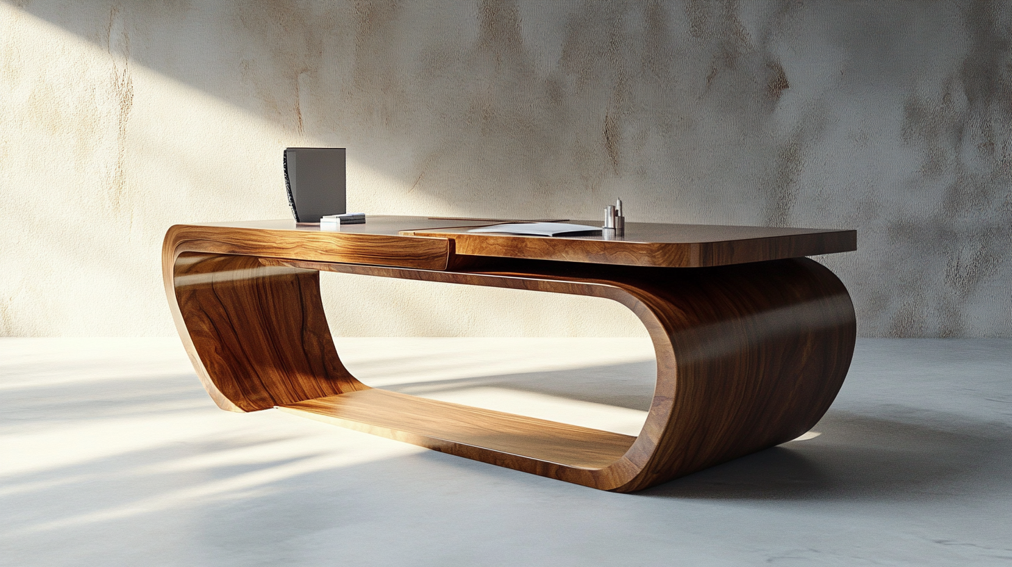Top Strategies for Sourcing the Best Furniture Desks Worldwide