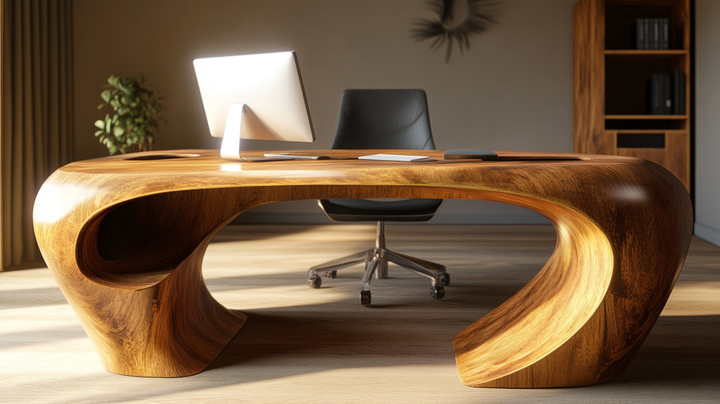Top Strategies for Sourcing the Best Furniture Desks Worldwide