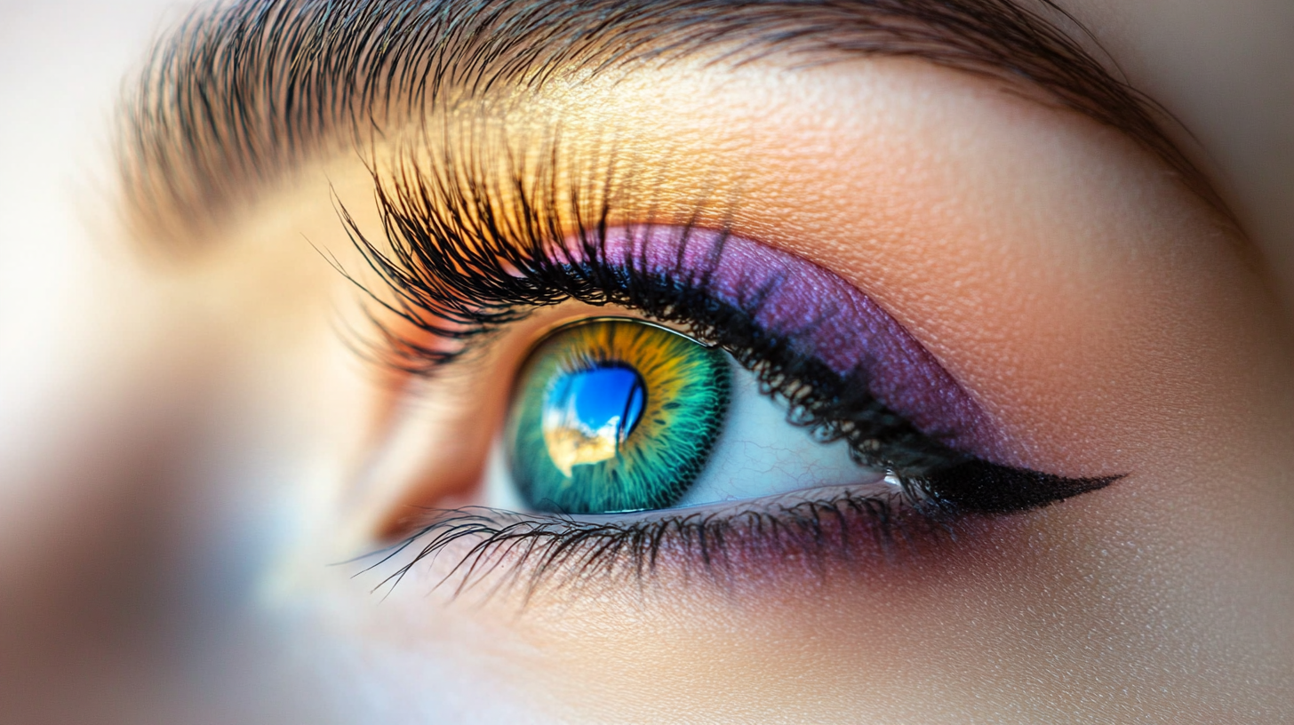 7 Surprising Benefits of Choosing the Best Colored Eyelashes for Your Look