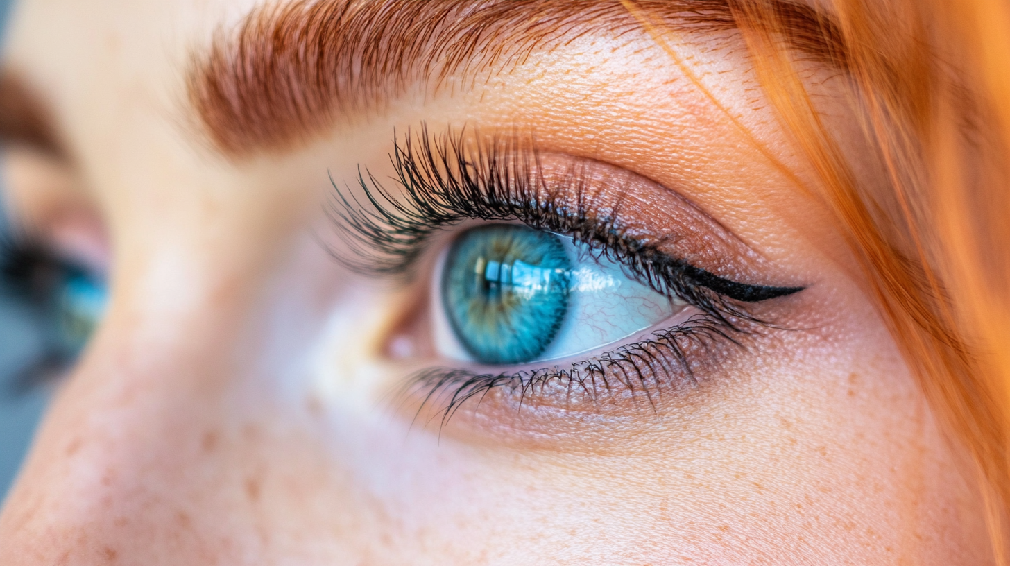 7 Surprising Benefits of Choosing the Best Colored Eyelashes for Your Look