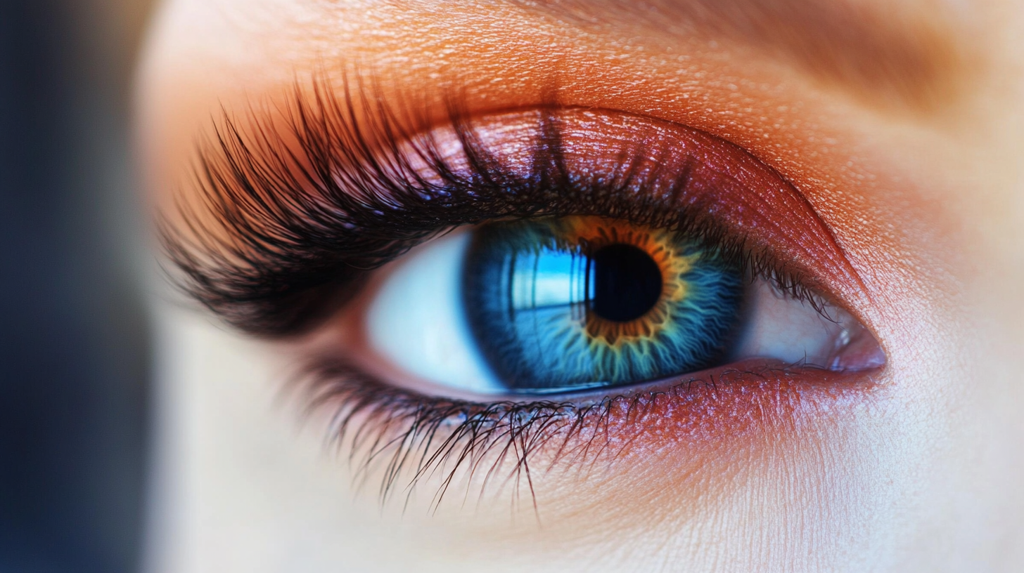 7 Surprising Benefits of Choosing the Best Colored Eyelashes for Your Look