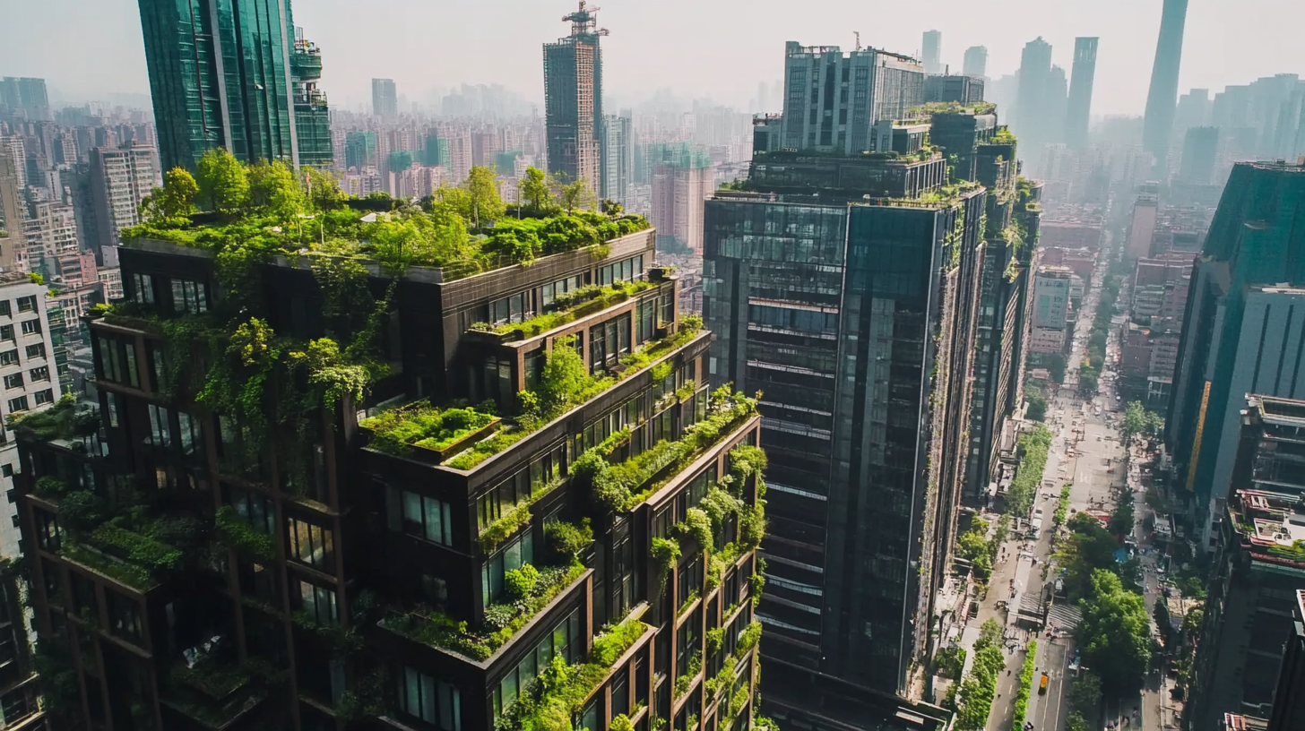 Trustworthy Quality of Best Renewable Building Materials Made in China for Global Sharing
