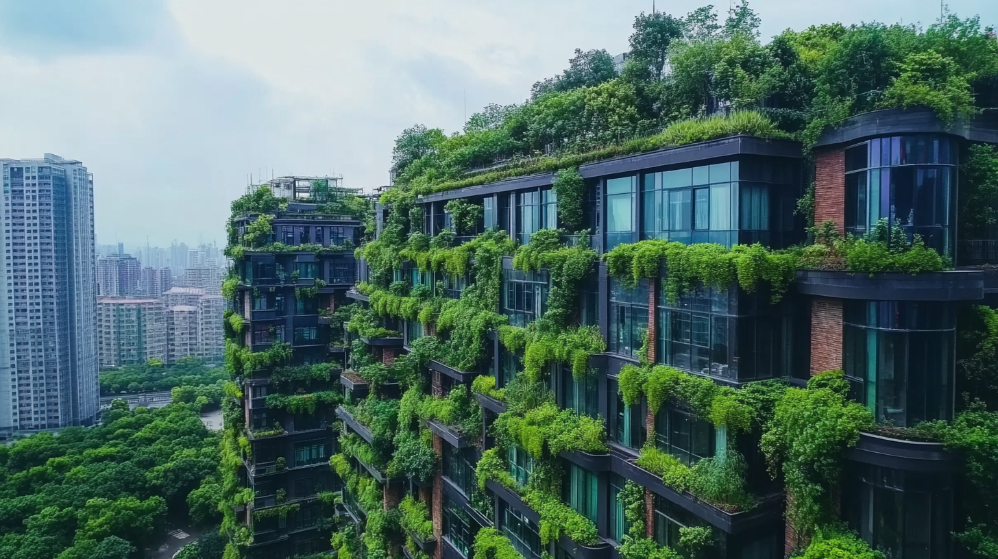 Trustworthy Quality of Best Renewable Building Materials Made in China for Global Sharing
