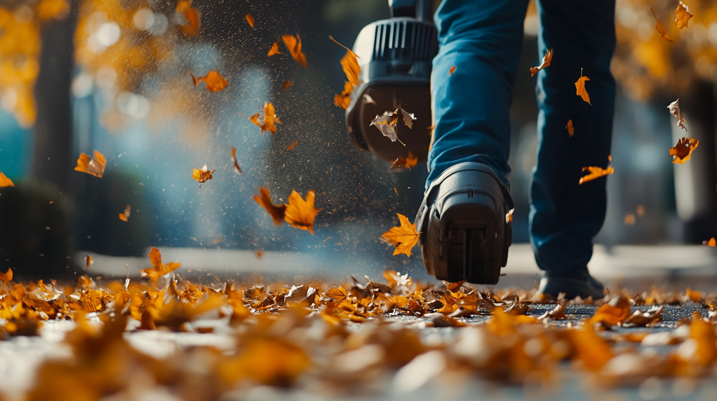 The Ultimate Guide to Choosing the Best Cordless Leaf Blower for Your Needs