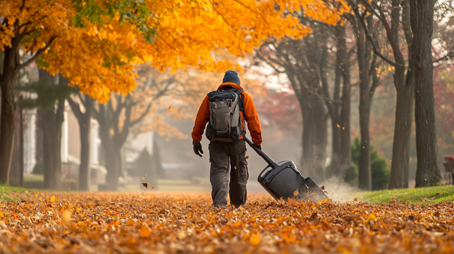 The Ultimate Guide to Choosing the Best Cordless Leaf Blower for Your Needs