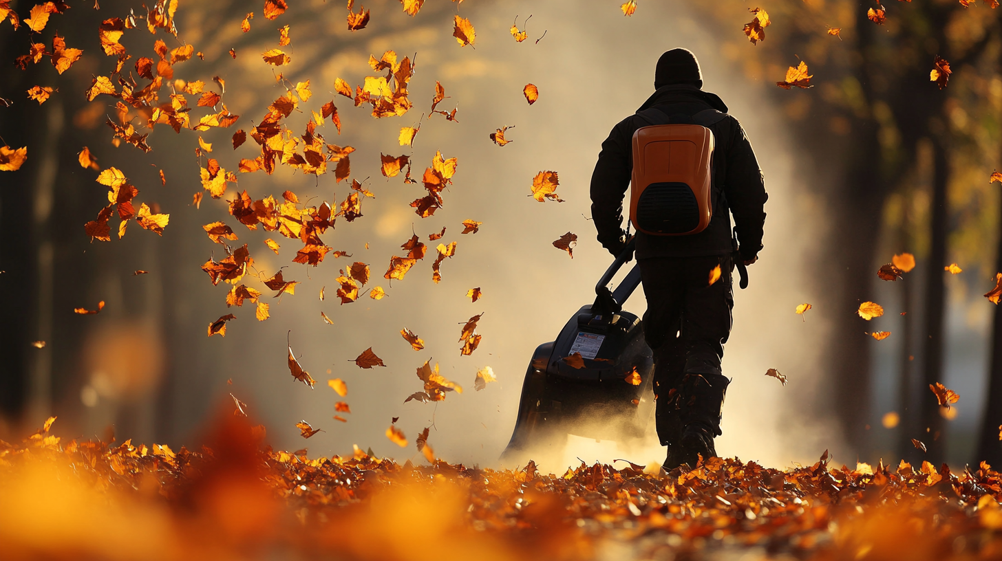 The Ultimate Guide to Choosing the Best Cordless Leaf Blower for Your Needs
