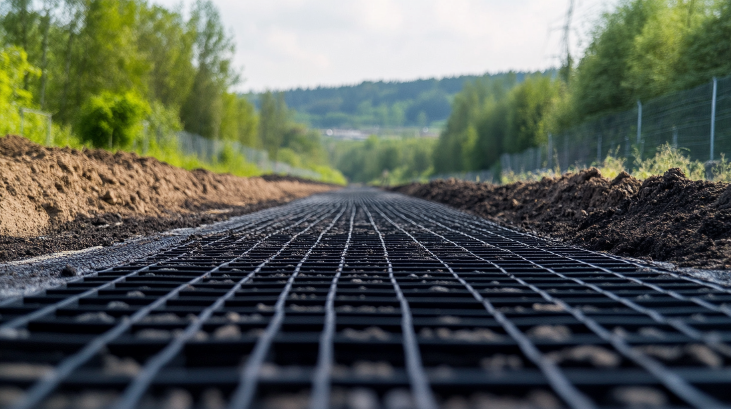 Essential Checklist for Choosing the Best Soil Reinforcement Geogrid for Your Project